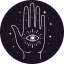 readmypalm Logo